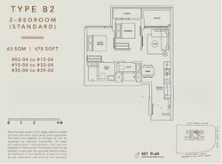 The Landmark (D3), Condominium #589308061
